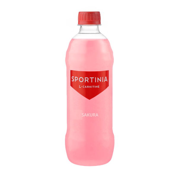 Sportinia L-Carnitine 500 мл (Сакура)