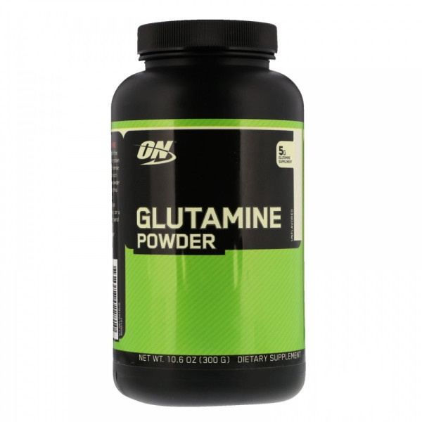 Optimum Nutrition Glutamine powder 300 grams