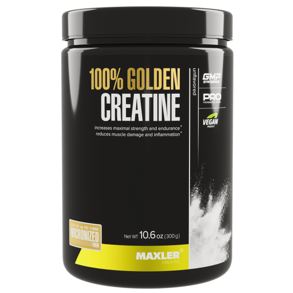 Maxler Creatine 300 grams