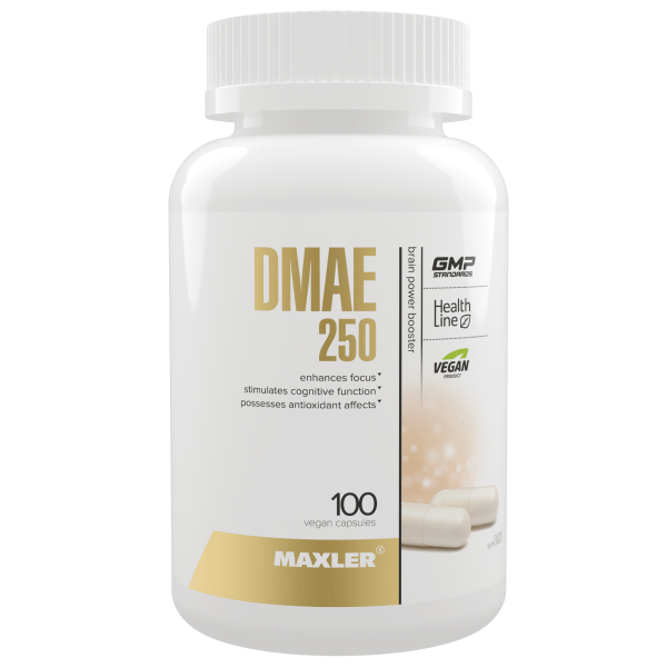 Maxler DMAE 100 tablets