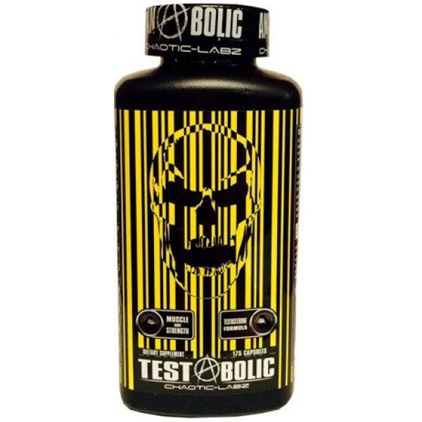 Chaotic Labz TestoBolic