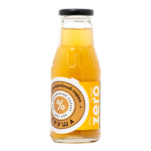 Mr. Djemius Сироп 330 grams (Груша)