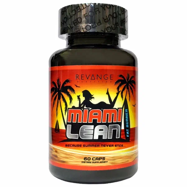 Revange Miami Lean 60 capsules