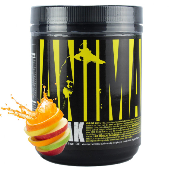 Universal Animal Pak powder 411 gr (Фруктовый пунш)