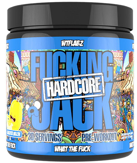 WTF Labz Fucking Jack 169 grams (Дыня)