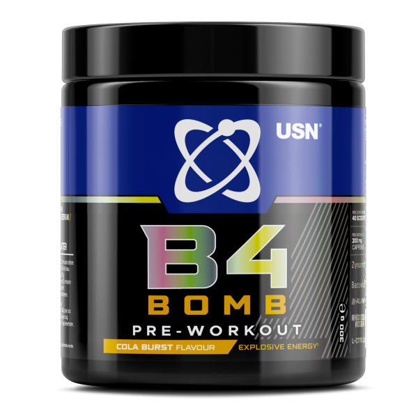 USN B4 Bomb 300 grams (Кола)