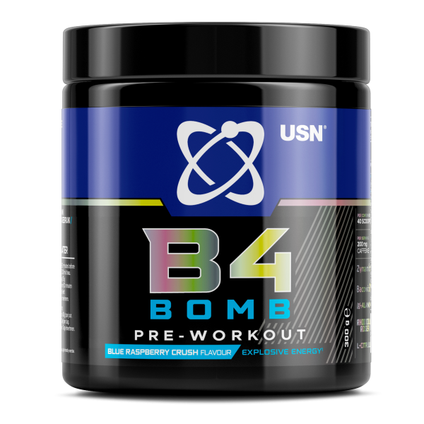 USN B4 Bomb 300 grams (Ежевика)