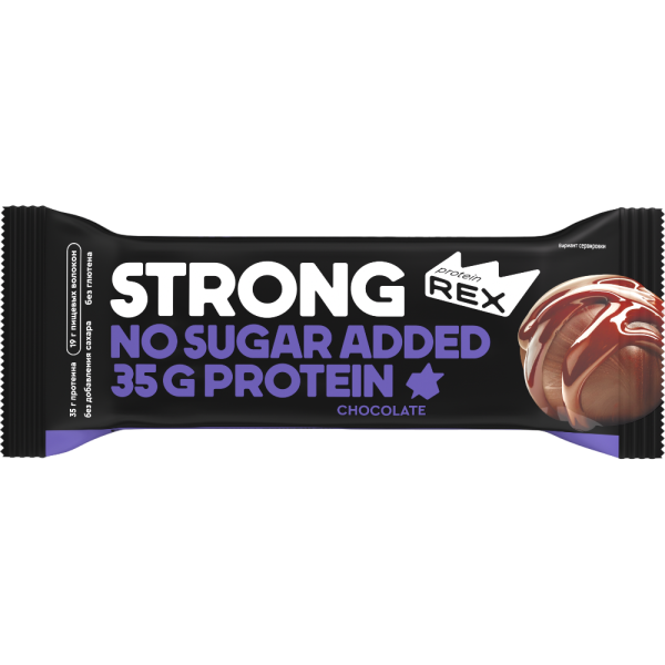 Protein Rex Strong 100 grams (Шоколадный)