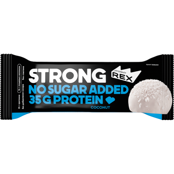 Protein Rex Strong 100 grams (Кокосовый)