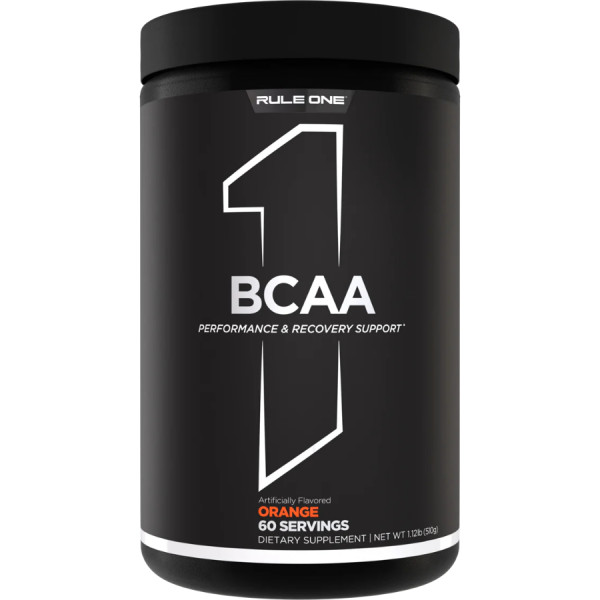 Rule1 BCAA 432 grams (Апельсин)