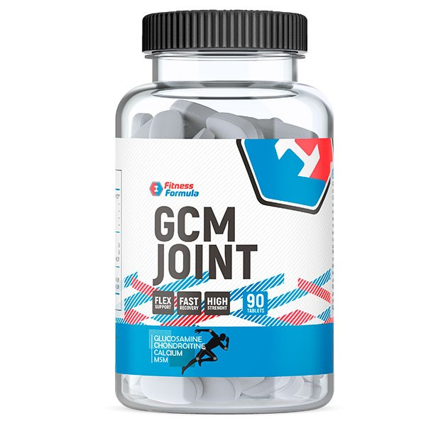 Fitness Formula GCM Joint 90 tablets