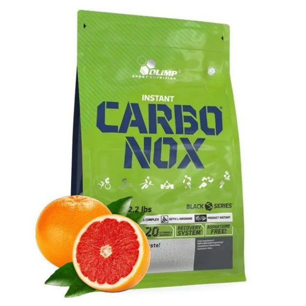 Olimp Carbonox 1000 grams (Грейпфрут)