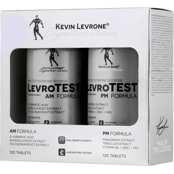 Kevin Levrone LevroTest 2Х120 tablets