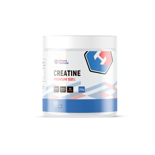 Fitness Formula Creatine 250 grams
