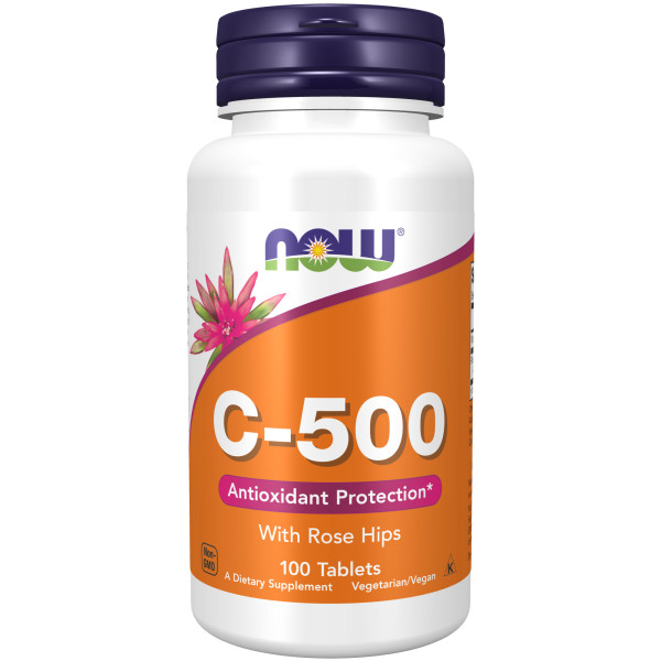 NOW C-500 100 tablets