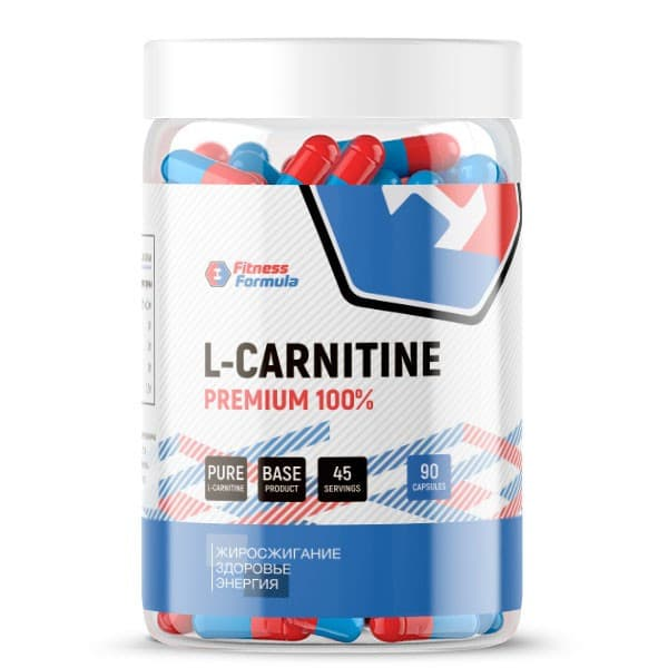 Fitness Formula L-Carnitine 90 capsules