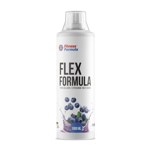 Fitness Formula Flex Formula 1000 ml (со вкусом ягоды)