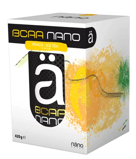 A Nano BCAA 420 grams (Персиковый чай)