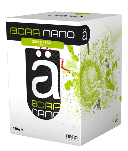 A Nano BCAA 420 grams (Груша)