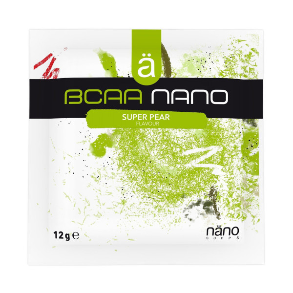 A Nano BCAA 12 grams (Груша)