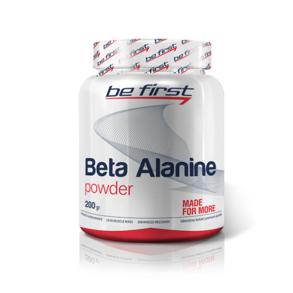 Be First Beta Alanin powder 200 grams
