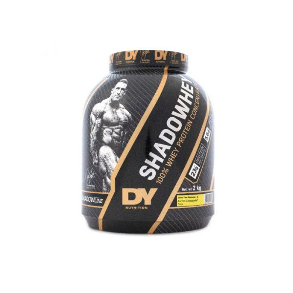 Dorian Yates SHADOWHEY 2000 grams (Банан - персик)