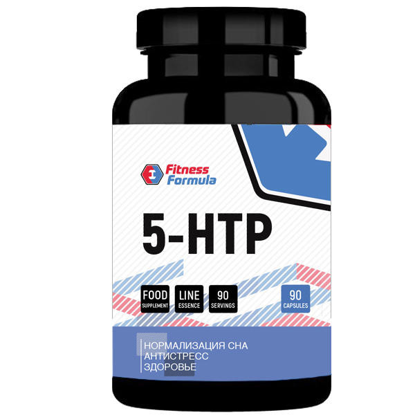 Fitness Formula 5HTP 50 mg 90 capsules
