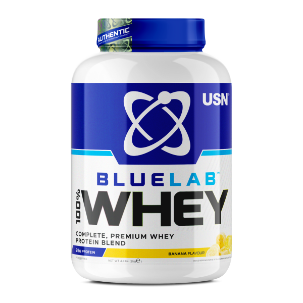 USN BlueLab Whey 2000 grams (Шоколадный Батончик)