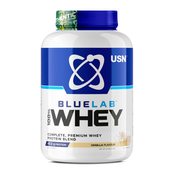 USN BlueLab Whey 2000 grams (Ваниль)