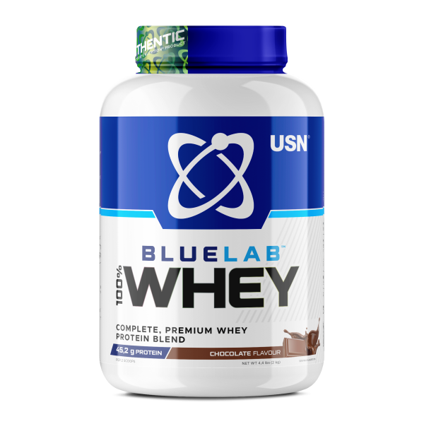 USN BlueLab Whey 2000 grams (Шоколад)