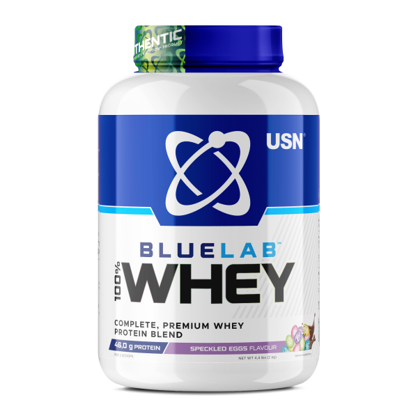 USN BlueLab Whey 2000 grams (Пасхальные яйца)