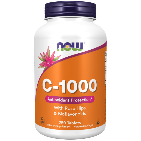 NOW C-1000 250 tablets