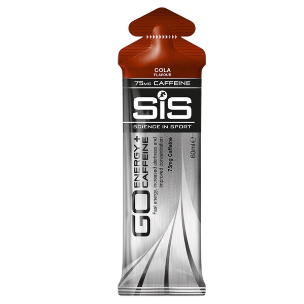 SiS GO Energy + Caffeine 60 ml (Кола)