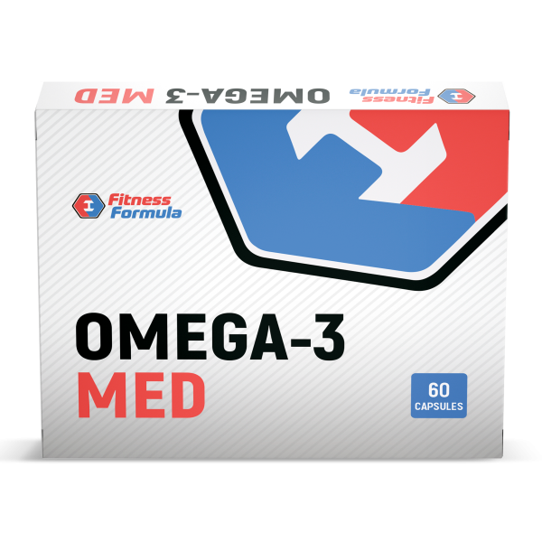 Fitness Formula Omega-3 60 softgels