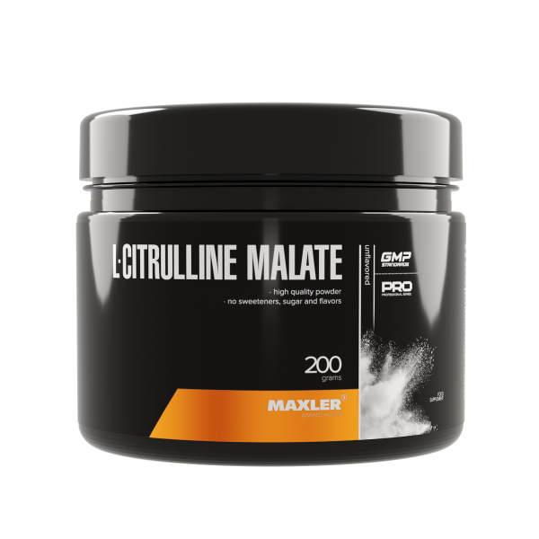Maxler L-Citrulline Malate 200 grams