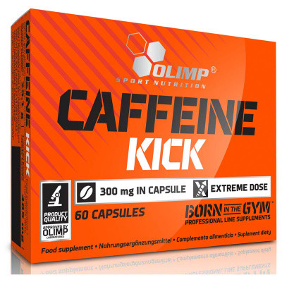 Olimp Caffeine kick 60 capsules