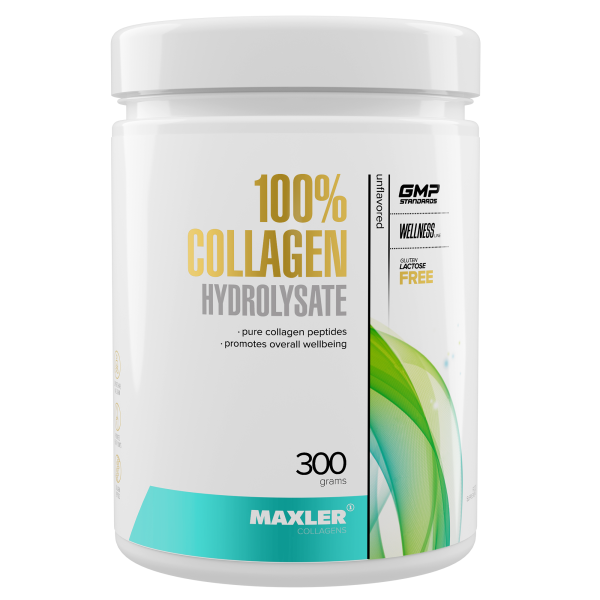 Maxler Collagen Hydrolysate 300 grams