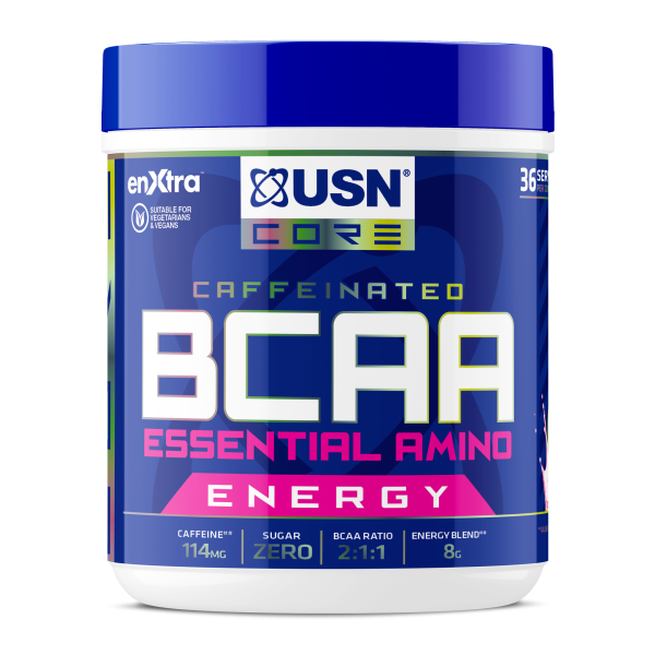 USN BCAA Essential Amino Energy 400 grams (Арбуз)
