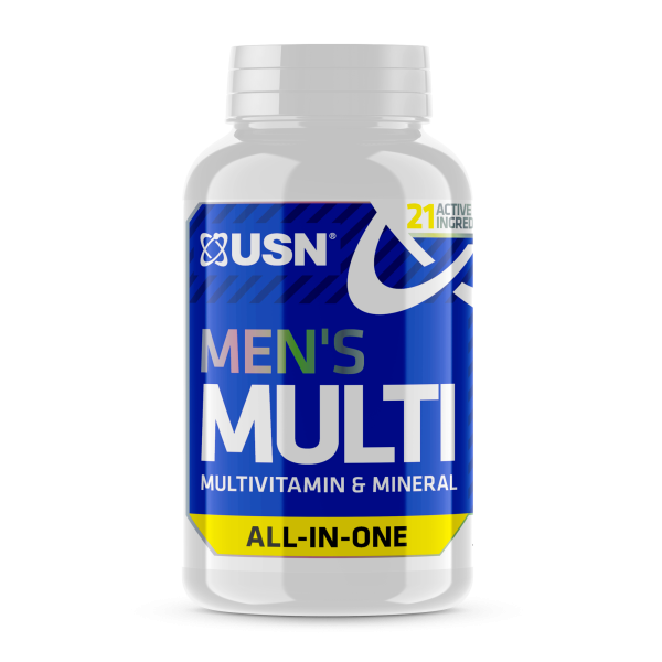USN Men's Multi 90 tablets