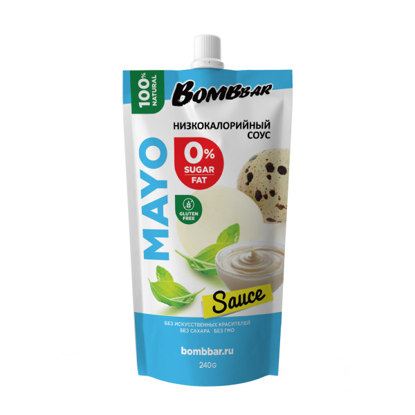 Bombbar Соус 240 grams (Майо)