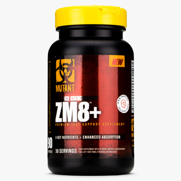 Mutant ZM8+ 90 capsules