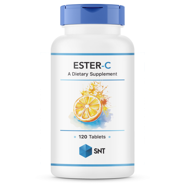 SNT Ester - C 120 tablets
