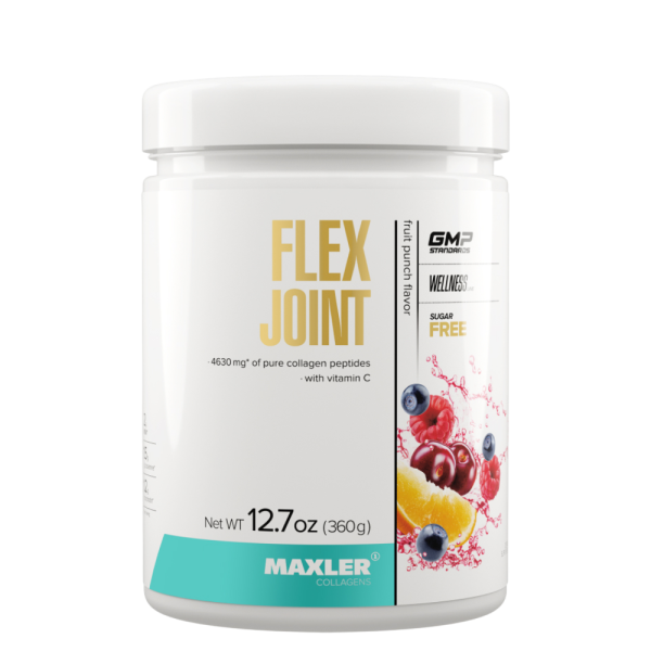 Maxler Flex Joint 360 grams (Фруктовый пунш)