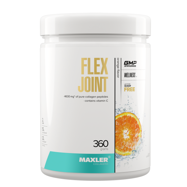 Maxler Flex Joint 360 grams (Апельсин)
