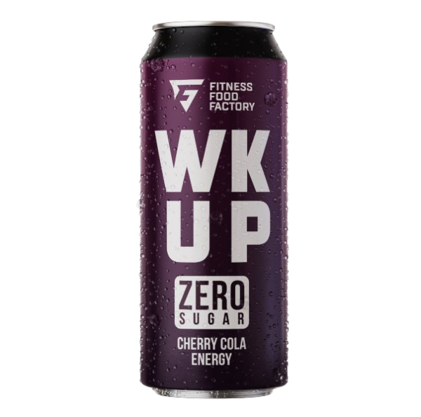 Fitness Food Factory WKUP 450 ml (Вишня - кола)
