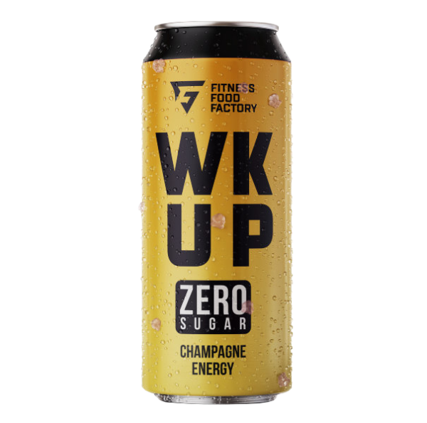 Fitness Food Factory WKUP 450 ml (Шампанское)