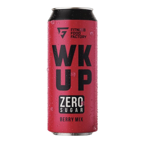 Fitness Food Factory WKUP 450 ml (Ягодный микс)