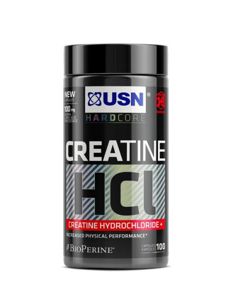 USN Creatine HCL 100 capsules