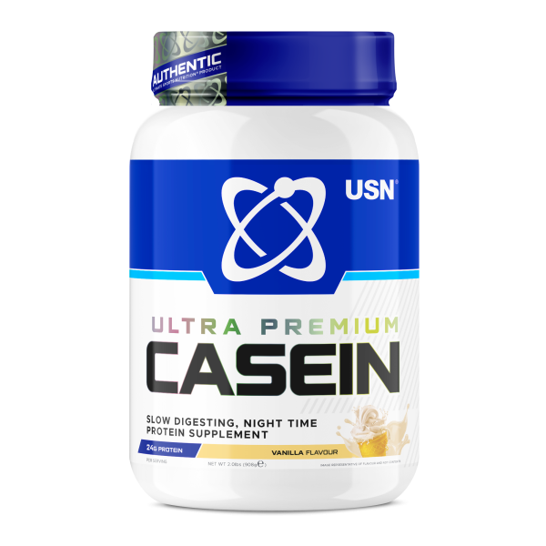 USN Casein Ultra-Premium 908 grams (Ваниль)