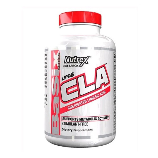Nutrex Lipo 6 CLA 45 capsules